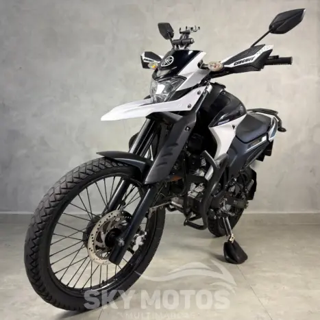 YAMAHA XTZ 250 LANDER, Foto 14