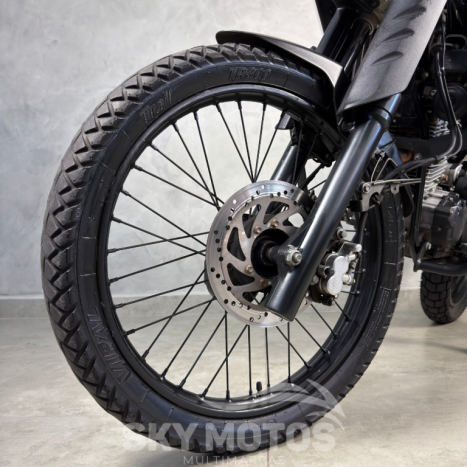 YAMAHA XTZ 250 LANDER, Foto 16