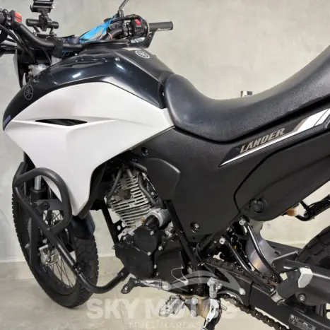 YAMAHA XTZ 250 LANDER, Foto 19