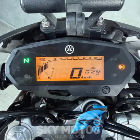 YAMAHA XTZ 250 LANDER, Foto 20
