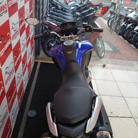 YAMAHA XTZ 250 LANDER, Foto 6