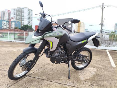 YAMAHA XTZ 250 LANDER, Foto 1
