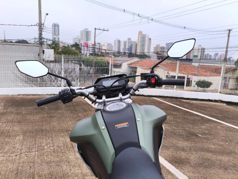 YAMAHA XTZ 250 LANDER, Foto 11