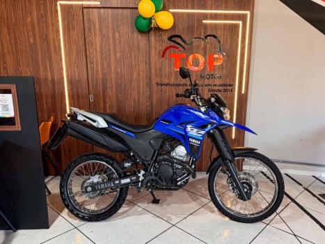 YAMAHA XTZ 250 LANDER, Foto 1