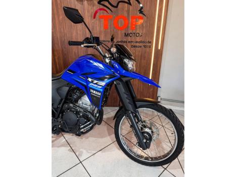 YAMAHA XTZ 250 LANDER, Foto 2