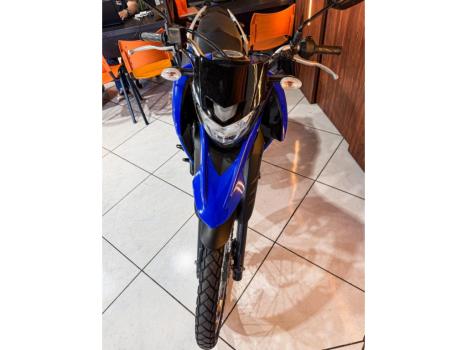 YAMAHA XTZ 250 LANDER, Foto 4