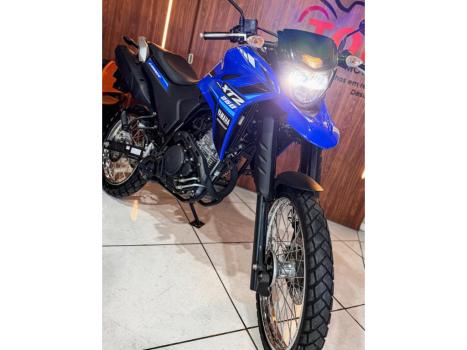 YAMAHA XTZ 250 LANDER, Foto 6