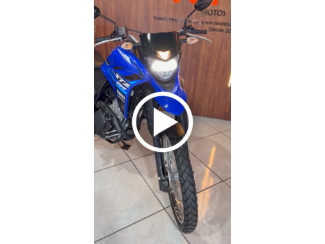 YAMAHA XTZ 250 LANDER, Foto 10