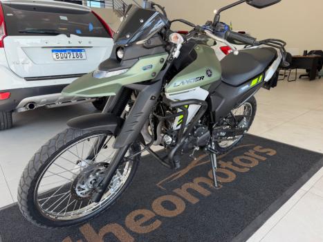YAMAHA XTZ 250 LANDER, Foto 1