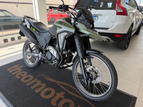 YAMAHA XTZ 250 LANDER, Foto 2