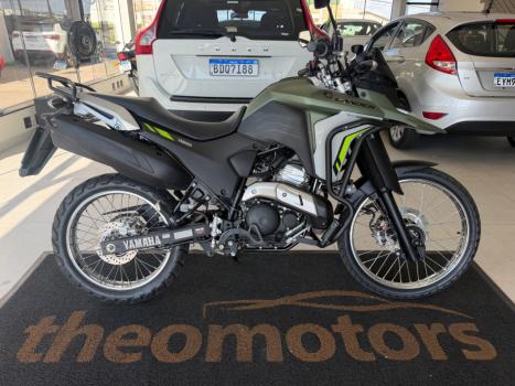 YAMAHA XTZ 250 LANDER, Foto 5