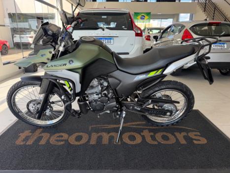YAMAHA XTZ 250 LANDER, Foto 6