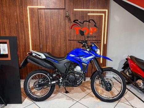 YAMAHA XTZ 250 LANDER, Foto 1