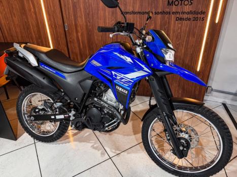YAMAHA XTZ 250 LANDER, Foto 3