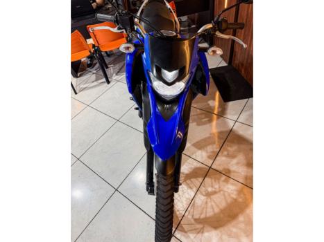 YAMAHA XTZ 250 LANDER, Foto 4