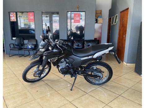 YAMAHA XTZ 250 LANDER, Foto 3