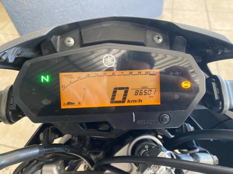 YAMAHA XTZ 250 LANDER, Foto 6
