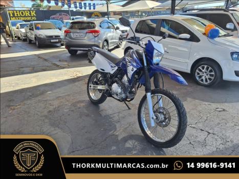 YAMAHA XTZ 250 LANDER, Foto 1