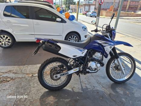 YAMAHA XTZ 250 LANDER, Foto 2