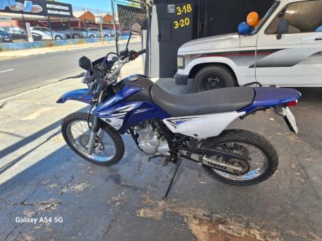 YAMAHA XTZ 250 LANDER, Foto 3