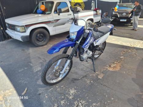 YAMAHA XTZ 250 LANDER, Foto 4