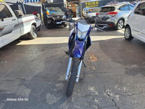 YAMAHA XTZ 250 LANDER, Foto 5