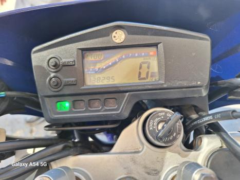 YAMAHA XTZ 250 LANDER, Foto 6