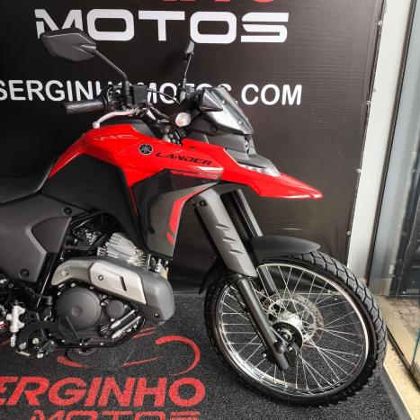 YAMAHA XTZ 250 LANDER, Foto 2