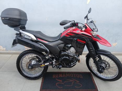 YAMAHA XTZ 250 LANDER, Foto 1