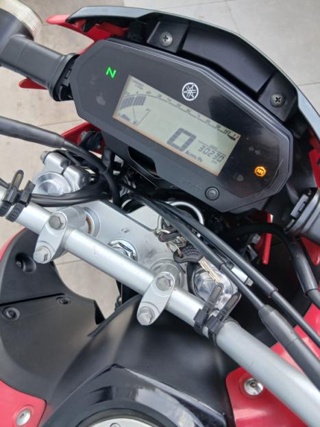 YAMAHA XTZ 250 LANDER, Foto 2