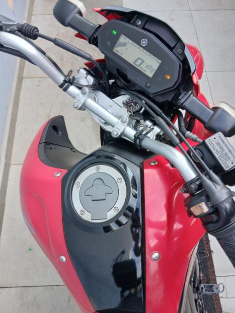 YAMAHA XTZ 250 LANDER, Foto 3