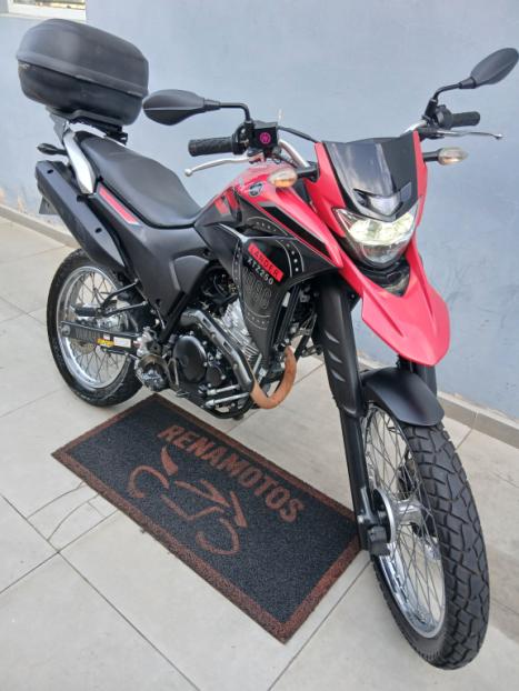 YAMAHA XTZ 250 LANDER, Foto 4