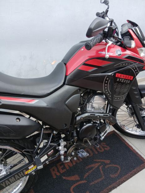 YAMAHA XTZ 250 LANDER, Foto 9