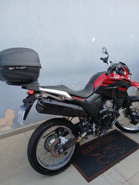 YAMAHA XTZ 250 LANDER, Foto 10
