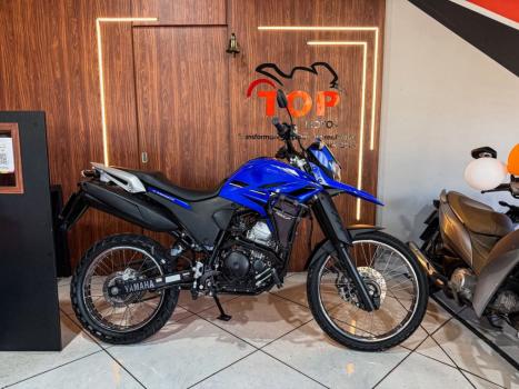 YAMAHA XTZ 250 LANDER, Foto 1
