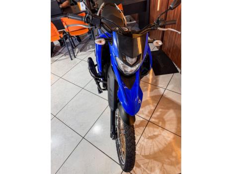YAMAHA XTZ 250 LANDER, Foto 4