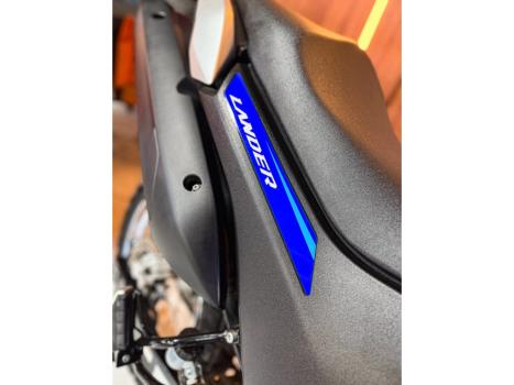 YAMAHA XTZ 250 LANDER, Foto 10