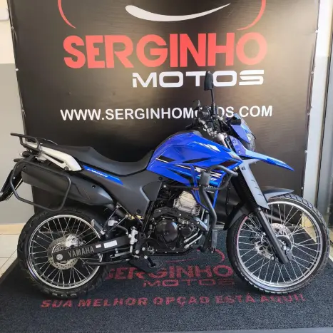 YAMAHA XTZ 250 LANDER, Foto 1