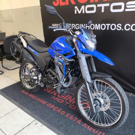 YAMAHA XTZ 250 LANDER, Foto 2