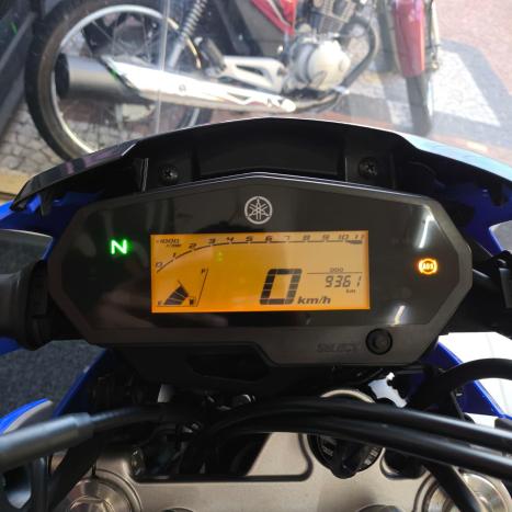 YAMAHA XTZ 250 LANDER, Foto 5