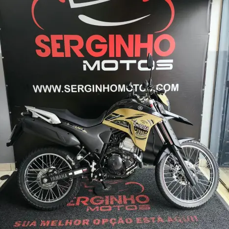 YAMAHA XTZ 250 LANDER, Foto 1