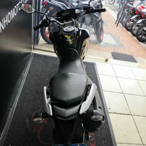 YAMAHA XTZ 250 LANDER, Foto 4