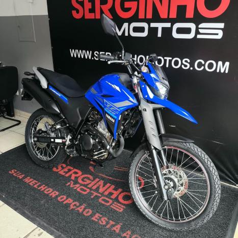 YAMAHA XTZ 250 LANDER, Foto 1