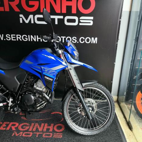 YAMAHA XTZ 250 LANDER, Foto 4