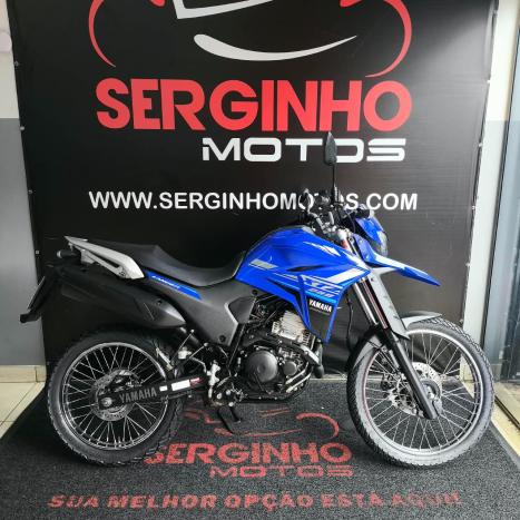 YAMAHA XTZ 250 LANDER, Foto 5