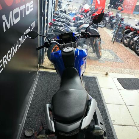 YAMAHA XTZ 250 LANDER, Foto 6