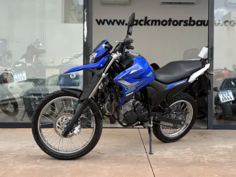 YAMAHA XTZ 250 LANDER, Foto 3