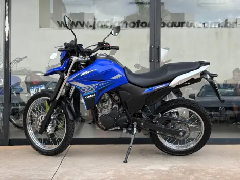 YAMAHA XTZ 250 LANDER, Foto 5