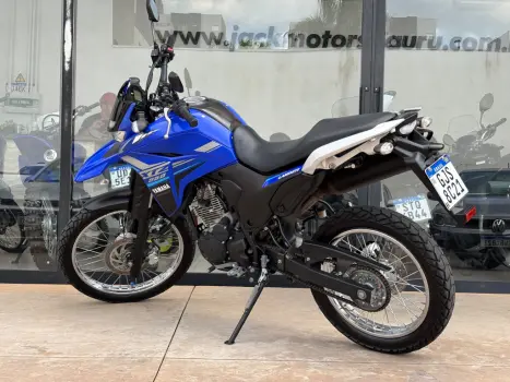 YAMAHA XTZ 250 LANDER, Foto 7