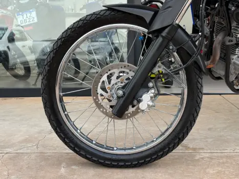 YAMAHA XTZ 250 LANDER, Foto 8